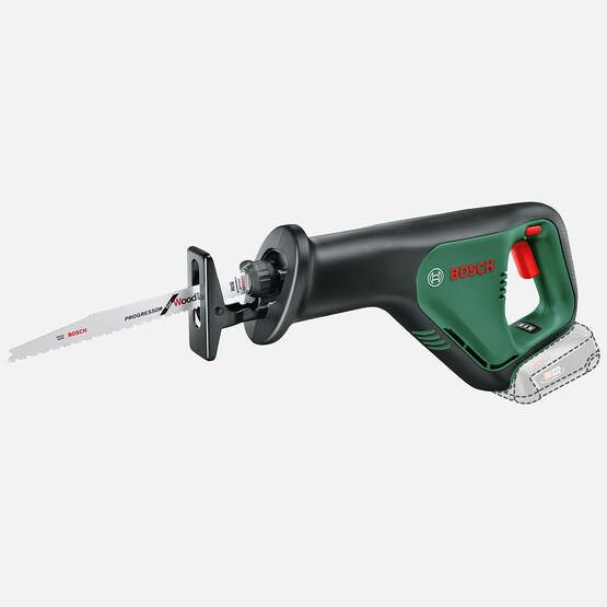 Bosch AdvancedRecip 18 Solo Tilki Kuyruğu Testere (Akü ve Şarj Cihazı Dahil Değildir.)