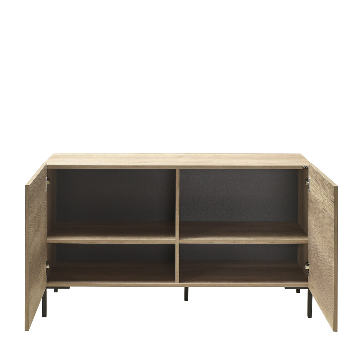    Roma 2 Kapaklı Modüler Tv Ünitesi - Açık Ceviz 120x70x43cm (GxYxD)

 