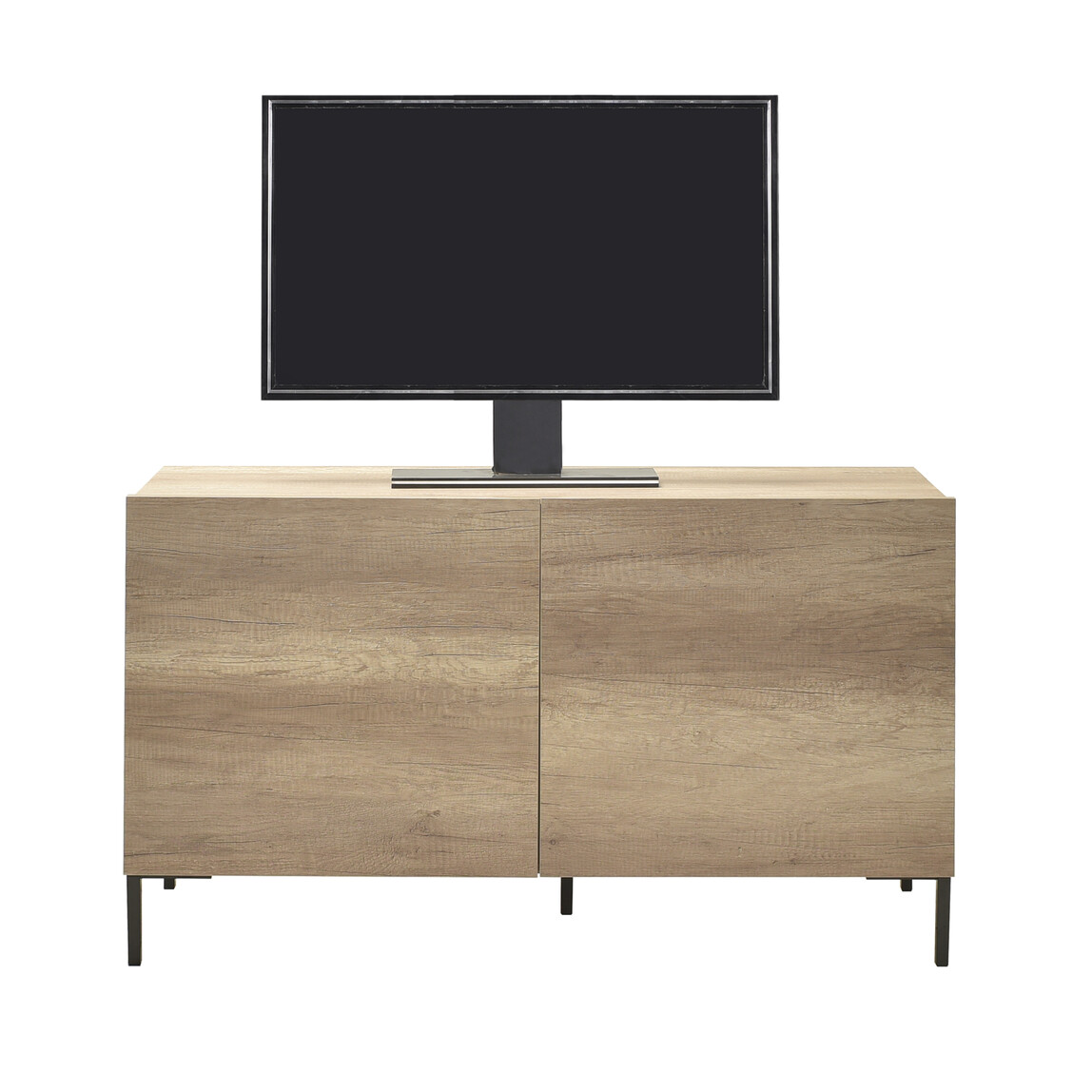    Roma 2 Kapaklı Modüler Tv Ünitesi - Açık Ceviz 120x70x43cm (GxYxD)

 