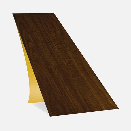 Tink PVC Yapışkanlı Yer Döşeme Teak 25x80cm