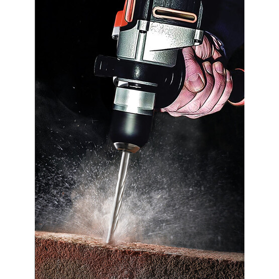 Worx WX328 810 Watt 13 mm Profesyonel Darbeli Matkap (6 Adet Uç Hediye)