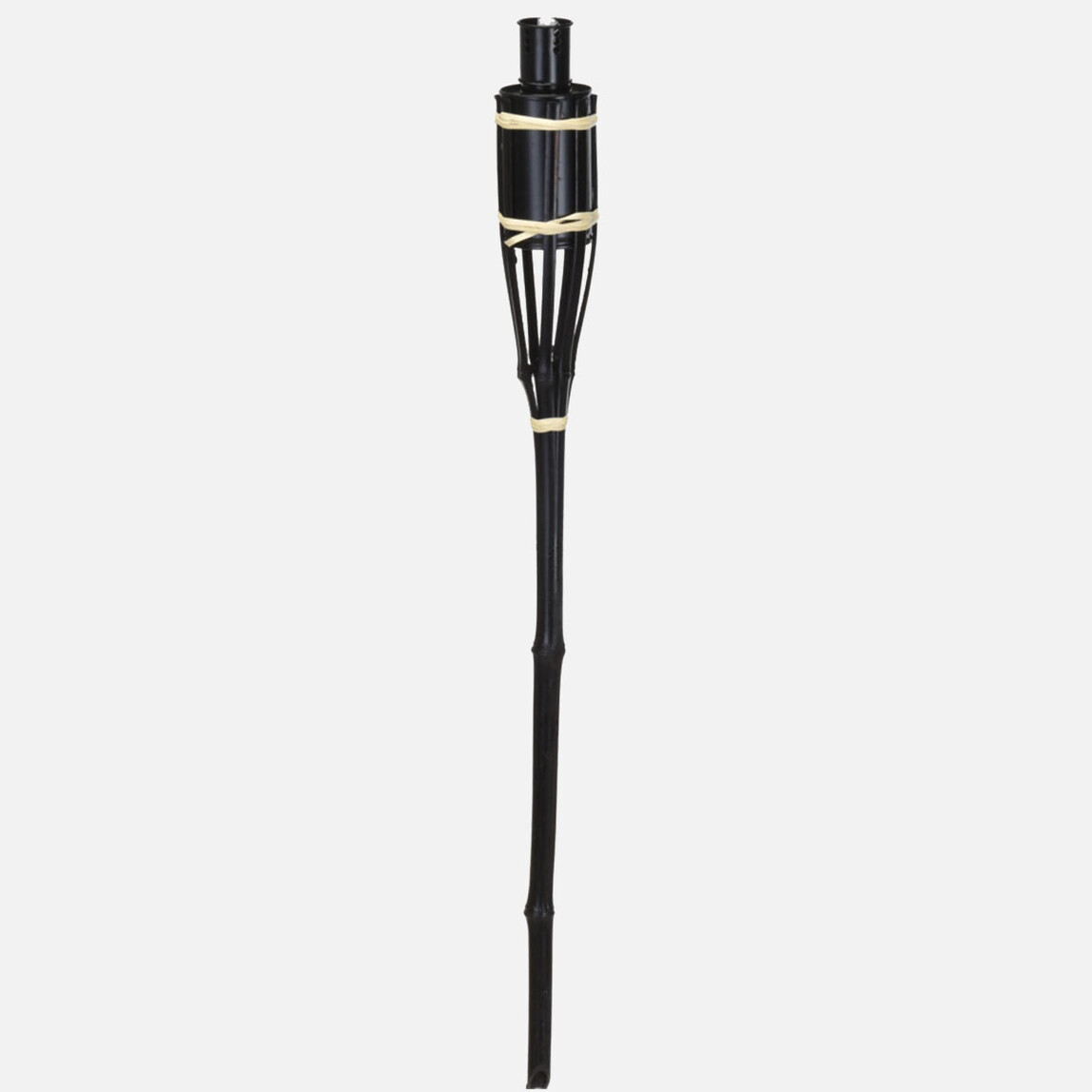    Bambu Meşale Siyah 65cm 