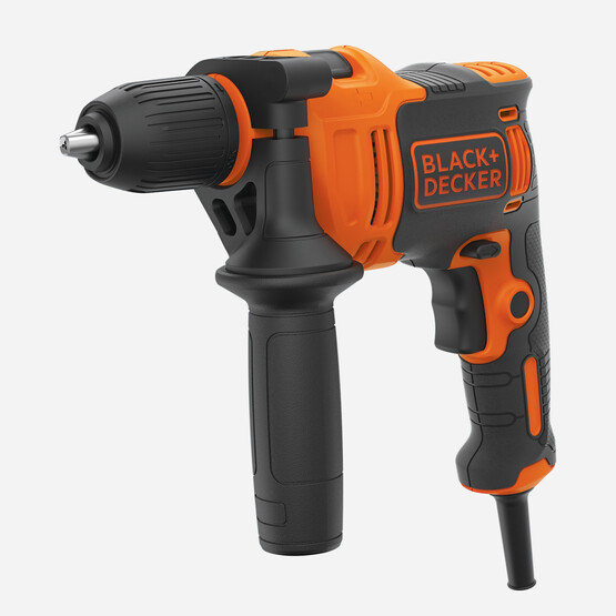 Black&Decker BEH710-QS 710W Darbeli Matkap