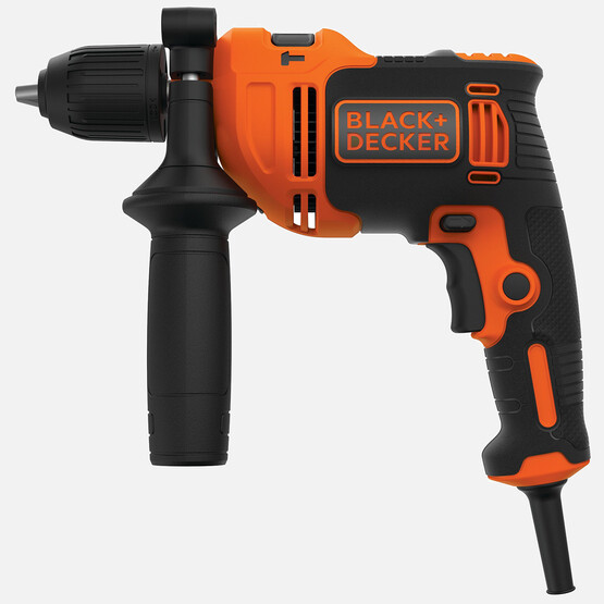Black&Decker BEH710-QS 710W Darbeli Matkap