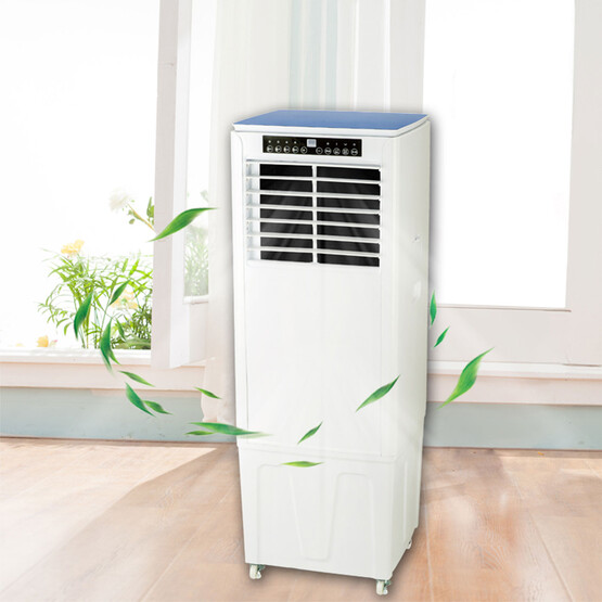 Dlc Portatif Soğutucu Klima 15.000 BTU 200 Watt Soğutucu