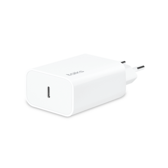 Ttec Smartcharger Pd 20W Seyahat Hızlı Şarj Aleti Beyaz