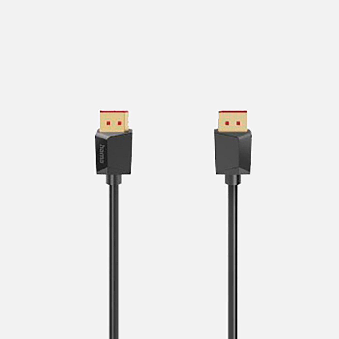    Hama DisplayPort Kablosu, DP 2.1, Ultra HD 8K, 2.0 m 