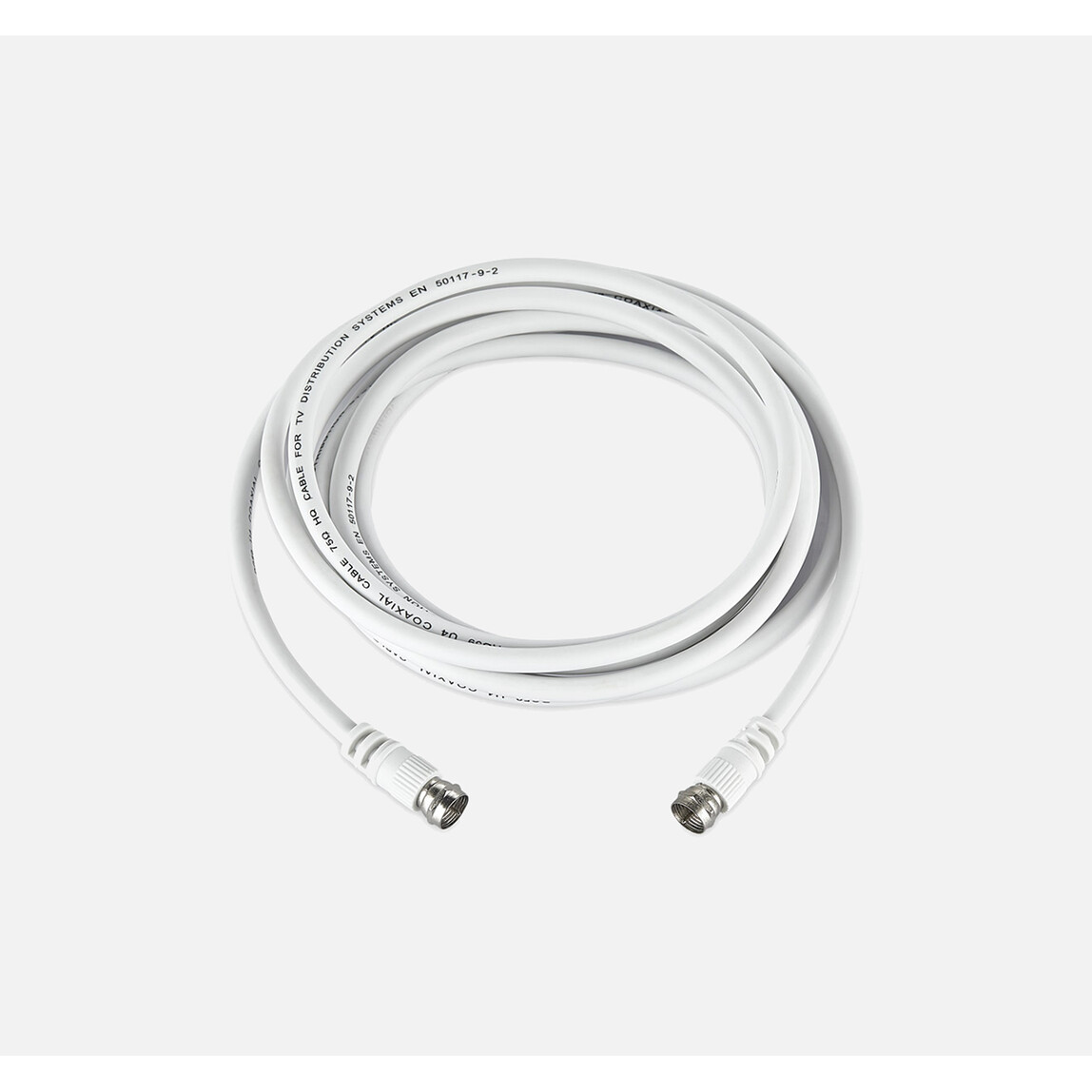    Mutlusan Tv Kablosu F Connector (U/4) 1.5 MT 