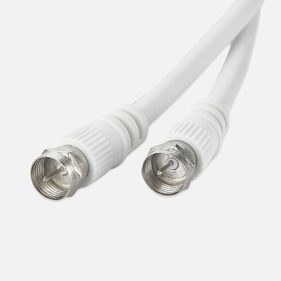 Mutlusan Tv Kablosu F Connector (U/6) 5 MT

