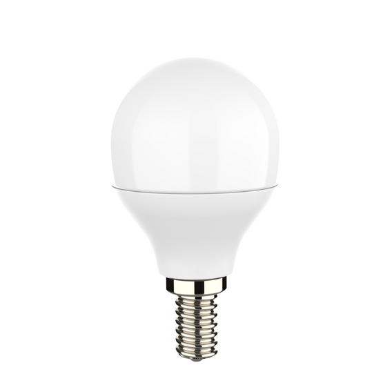 Eglo 117522 E14-LED P45 Ampul 4,9W Opal 3000K 470 Lümen 3’lü Paket