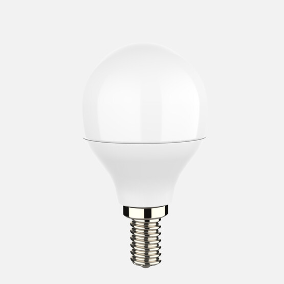 Eglo 117522 E14-LED P45 Ampul 4,9W Opal 3000K 470 Lümen 3’lü Paket