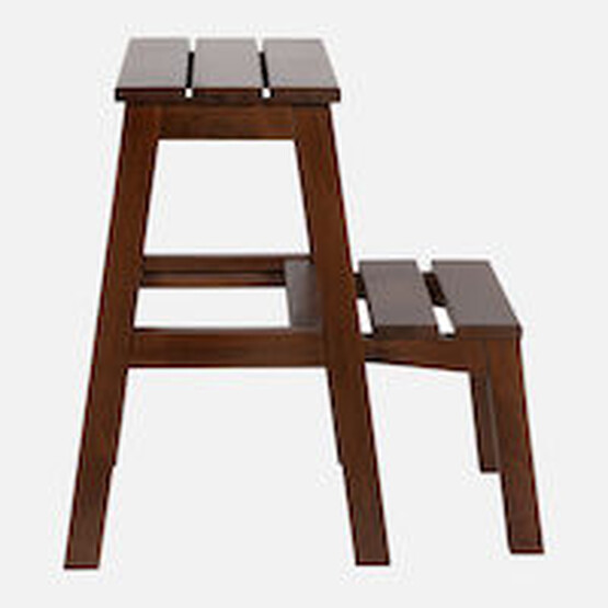  Hestia Merdiven Tabure Ceviz 55 cm