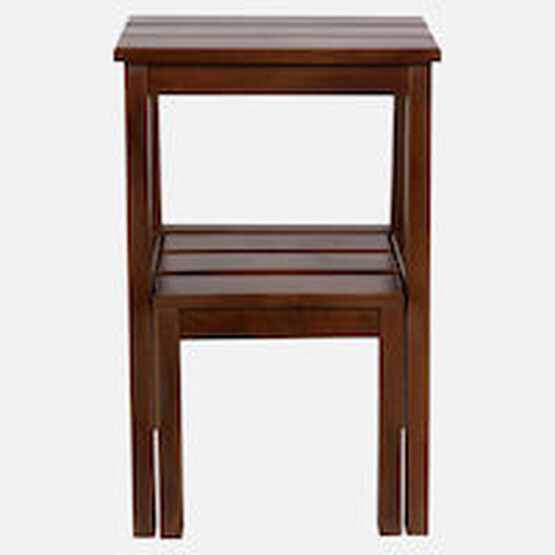  Hestia Merdiven Tabure Ceviz 55 cm