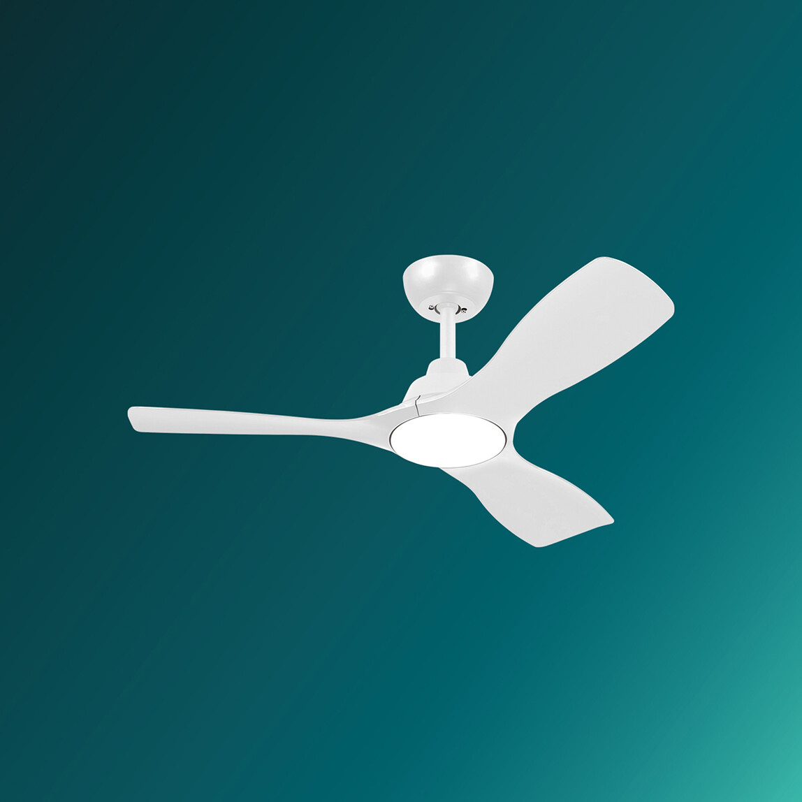    Olas Lambalı Tavan Vantilatörü 32 (Fan) + 24 (Işık) W 
