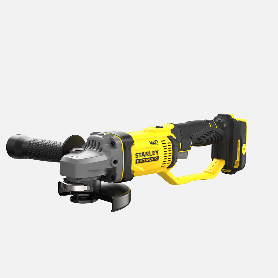    Stanley Sfmcg400B-Xj 18V Solo Avuç Taşlama Makinesi (Akü ve Şarj Cihazı Dahil Değildir.) 