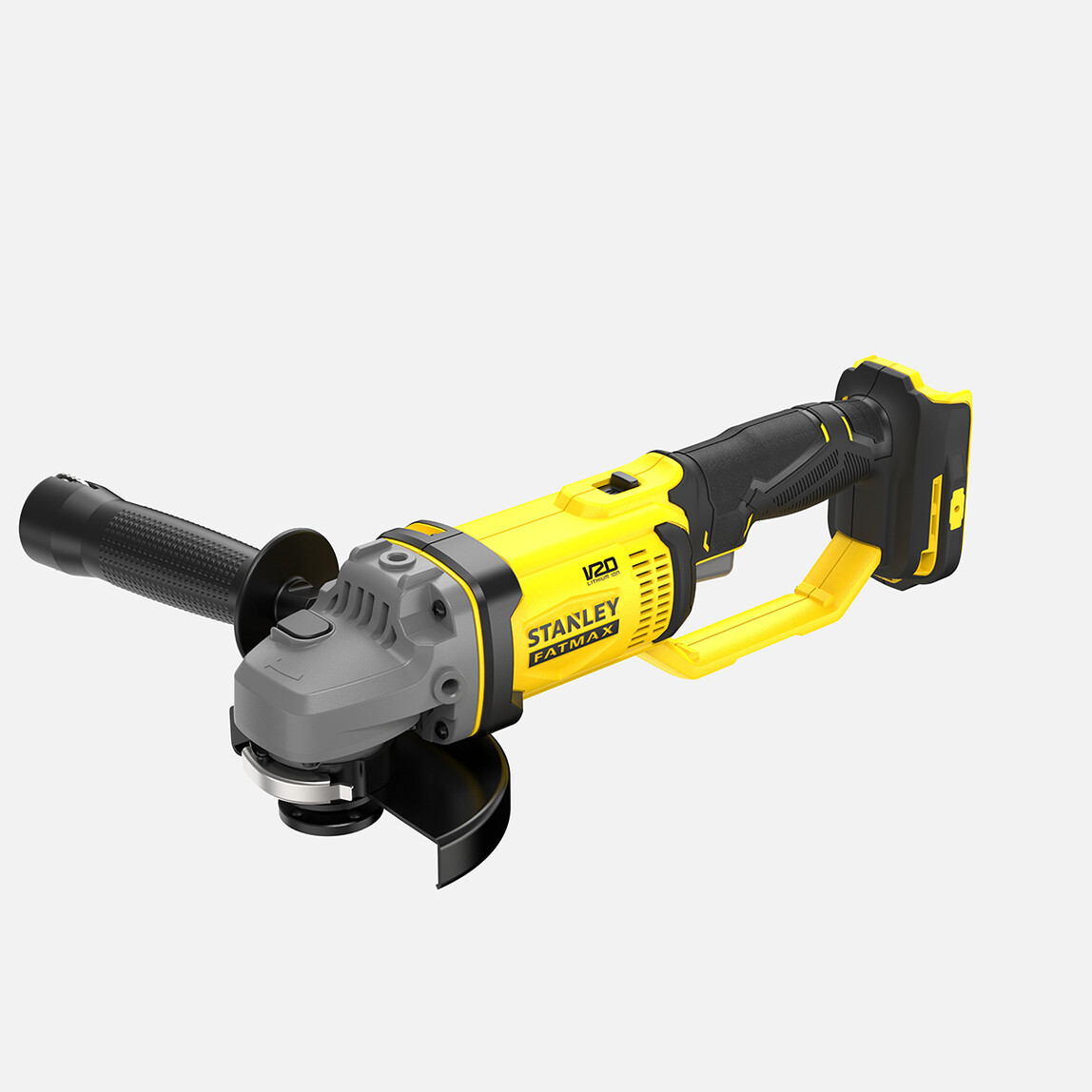    Stanley Sfmcg400B-Xj 18V Solo Avuç Taşlama Makinesi (Akü ve Şarj Cihazı Dahil Değildir.) 