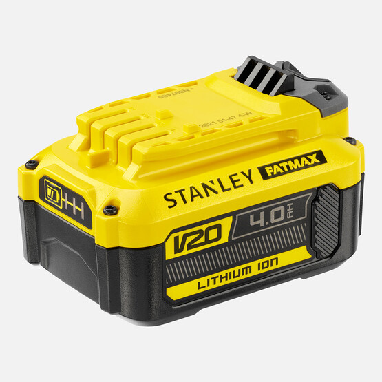 Stanley Lityum Pil 18V 4.0 Ah.