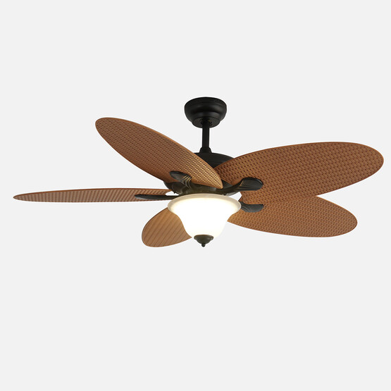 Dlc Carpinteiro Tavan Vantilatörü 2EX27 132cm Uzaktan Kumandalı