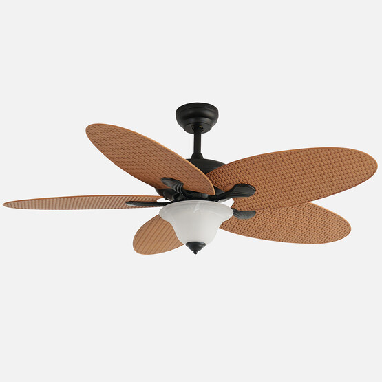 Dlc Carpinteiro Tavan Vantilatörü 2EX27 132cm Uzaktan Kumandalı