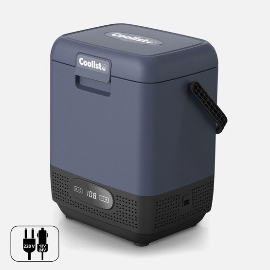 Coolist 12 Litre Taşınabilir Kompresörlü Oto Buzdolabı CLK12