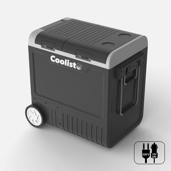 Coolist Kompresörlü Oto Buzdolabı/Dondurucu 65lt CLK65W