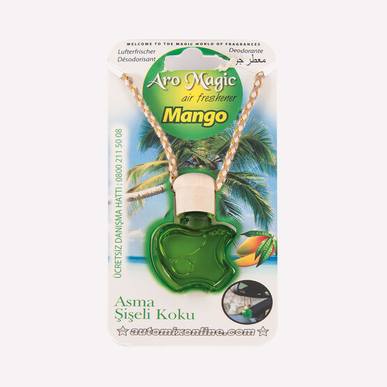 Automix Aromagic Şişeli Asma Koku Mango