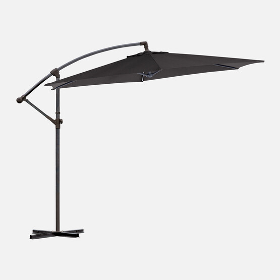 Sunfun Parasol Şemsiye Yeşil 300 cm
