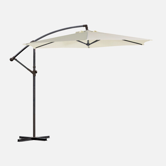 Sunfun Parasol Şemsiye Yeşil 300 cm