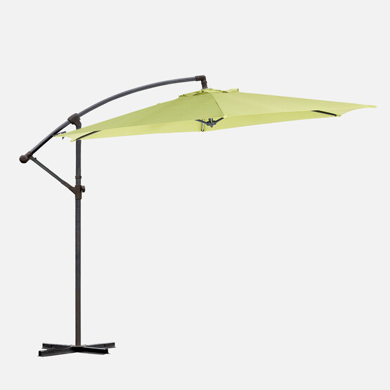 Sunfun Parasol Şemsiye Yeşil 300 cm