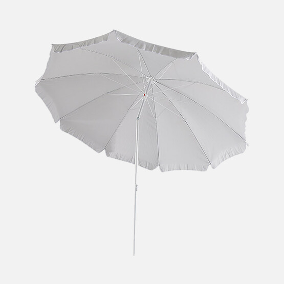 Sunfun Provence II Şemsiye Gri 250 cm 