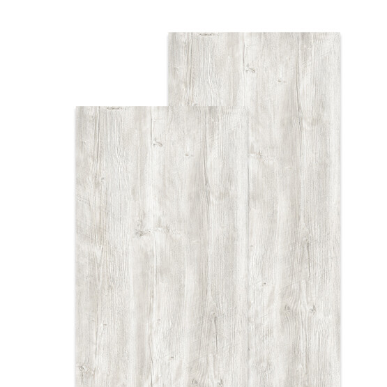 Orma Ebatlı Raf Antik Beyaz 80x20 cm 