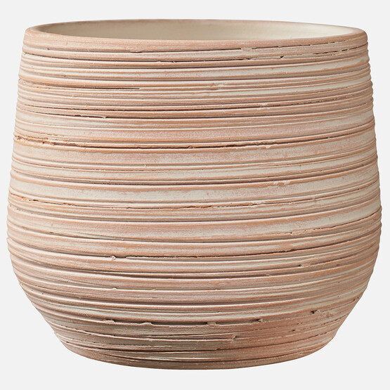 Ravenna Saksı Kahve 12 cm