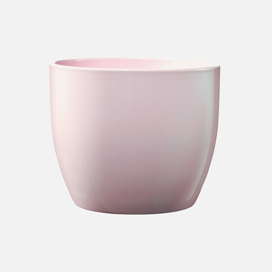 Basel Elegance Saksı Pembe 16cm