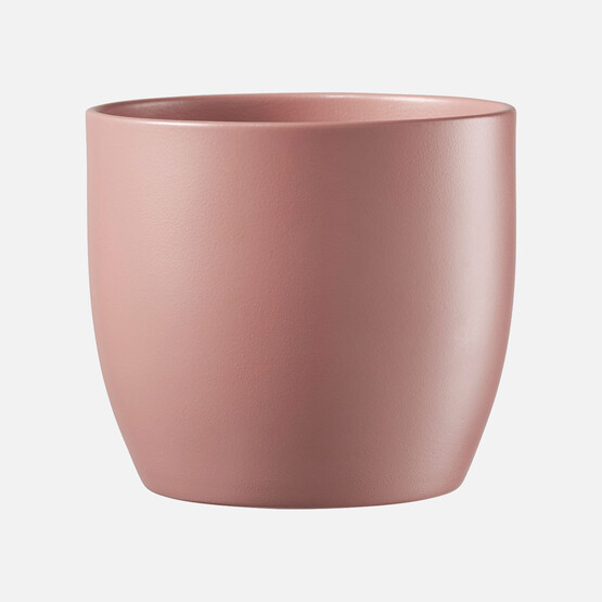 Basel Fashion Saksı Pembe 13 cm