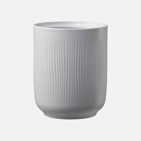 Falun Saksı Beyaz 15 cm
