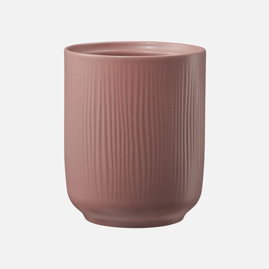 Falun Saksı Beyaz 15 cm