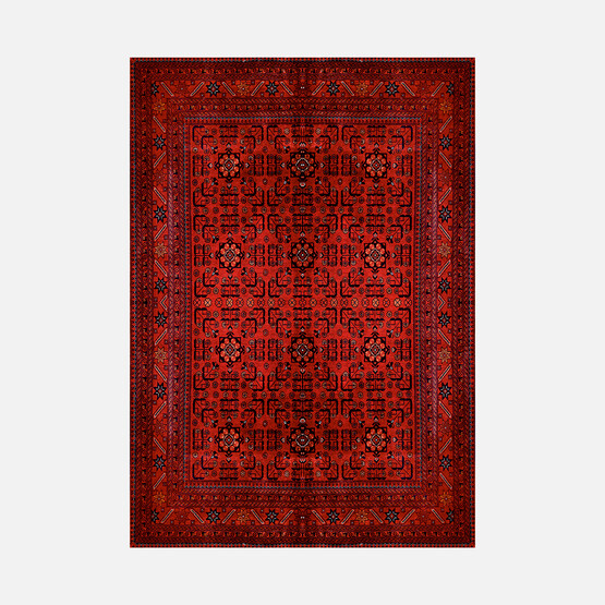 Concepta Capella 1005 Dijital Baskılı Kilim 80x150 cm 