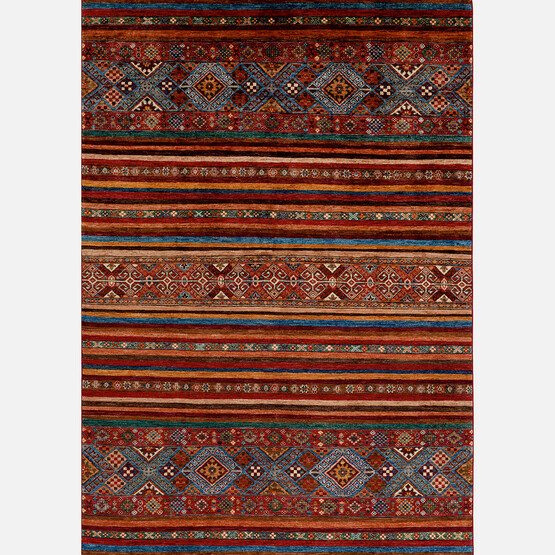 Concepta Capella Cp015 Dijital Baskılı Kilim 80x150 cm 